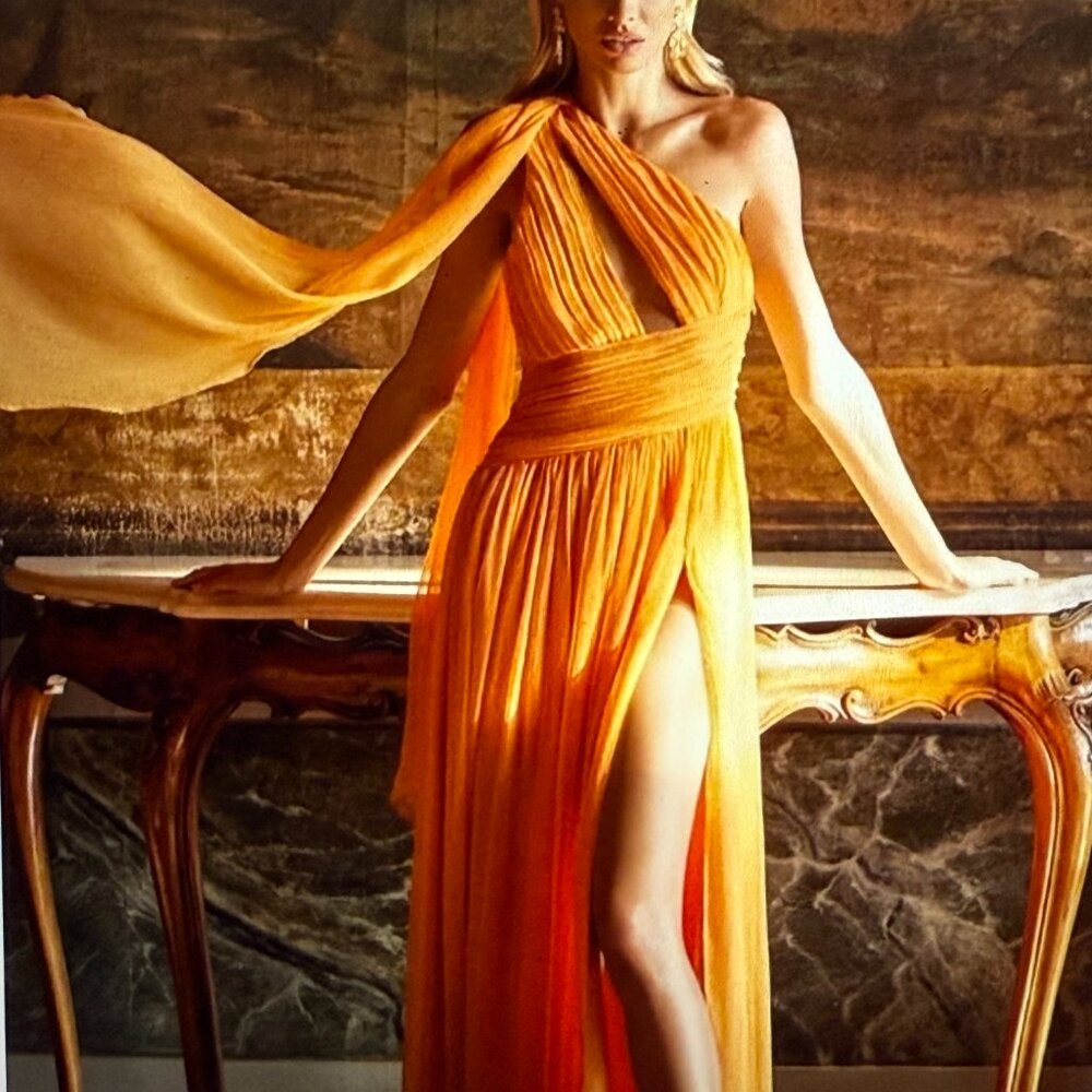 ALAMOUR the Label - SARELLE Gown Small